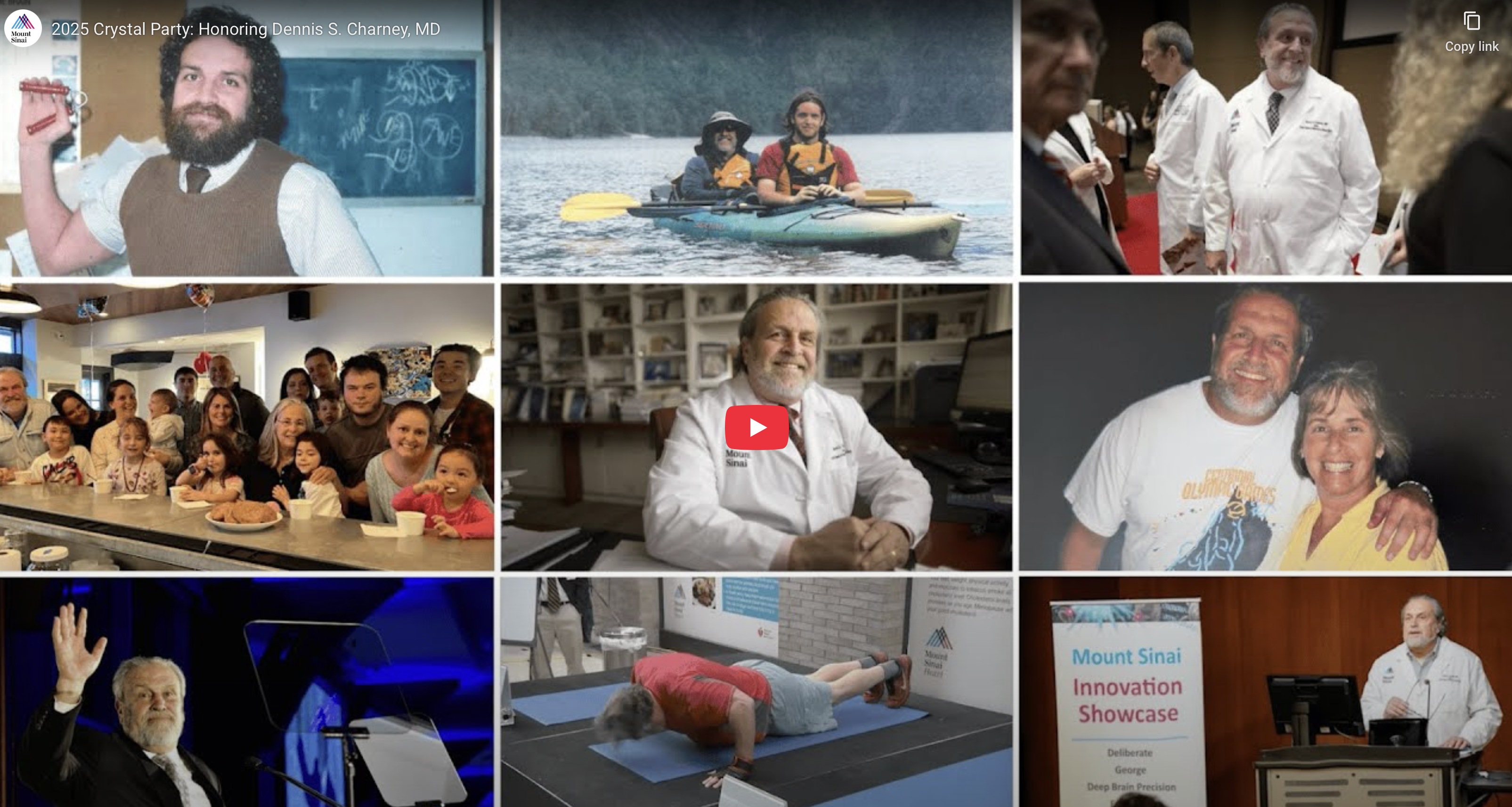 2025 Crystal Party video still