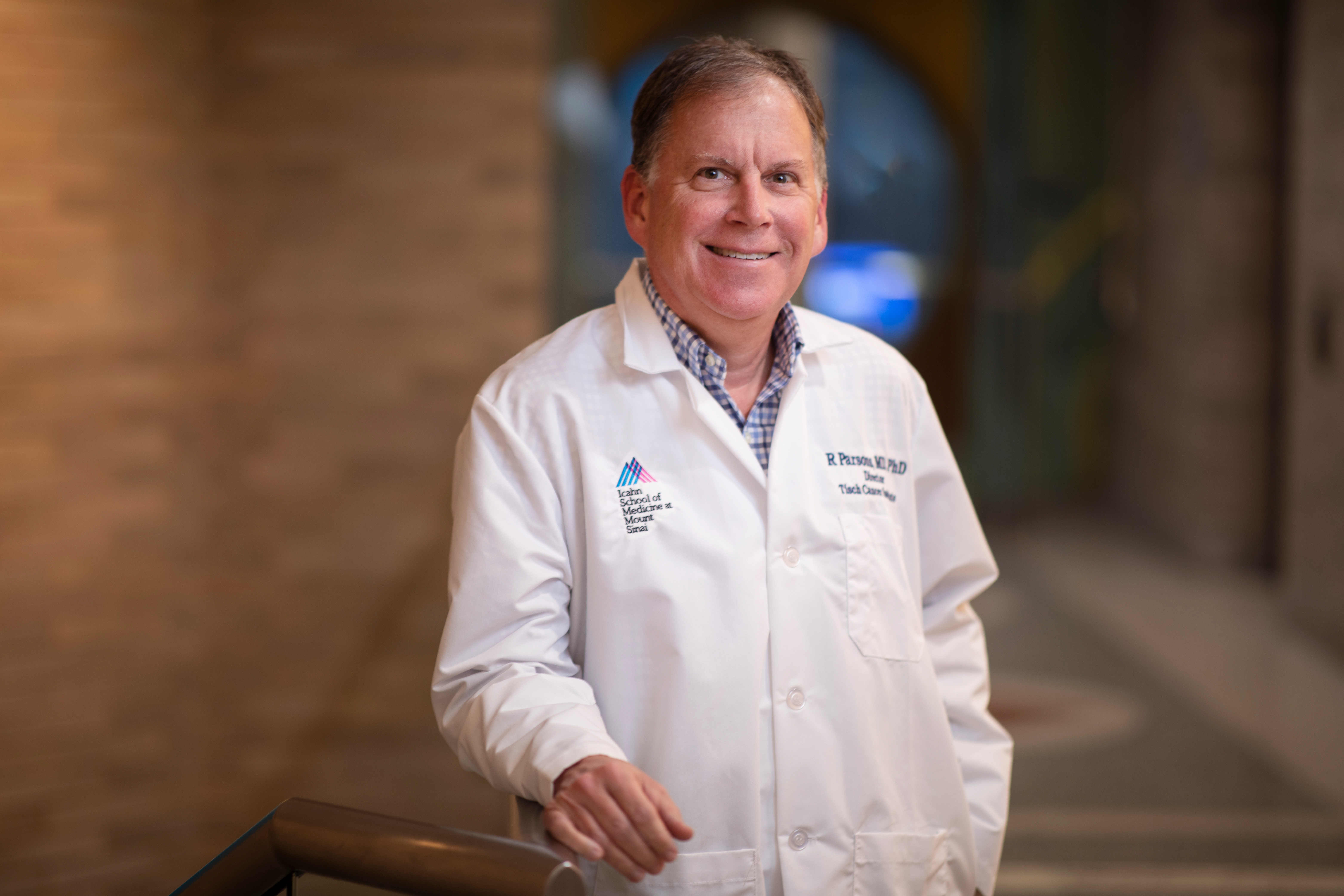 Ramon Parsons, MD, PhD