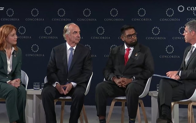 Concordia Summit at UN Week 2024