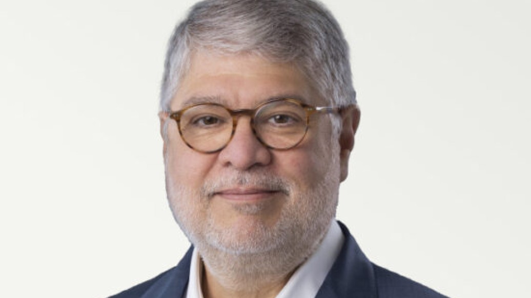 A headshot of Royalty Pharma CEO, Pablo Legoretta