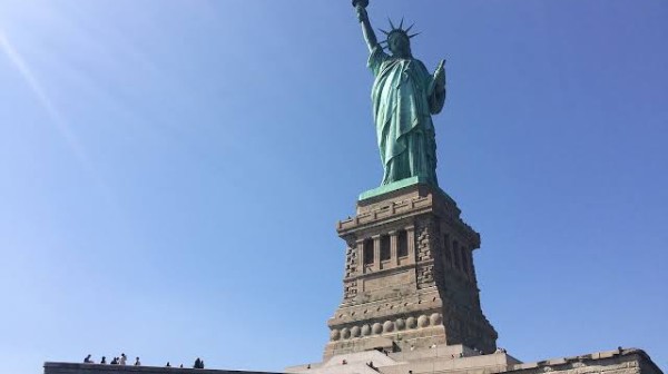 statue of liberty
