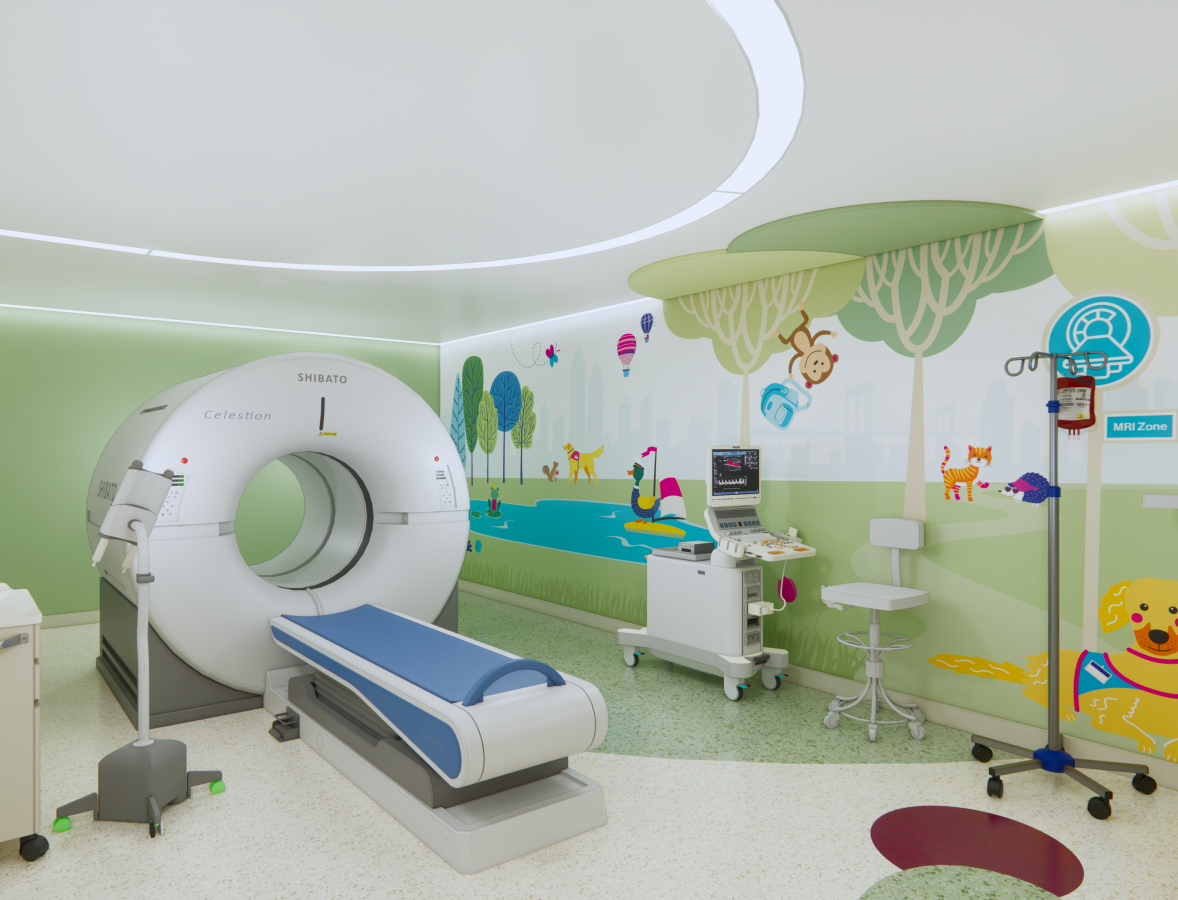 MRI at KCH