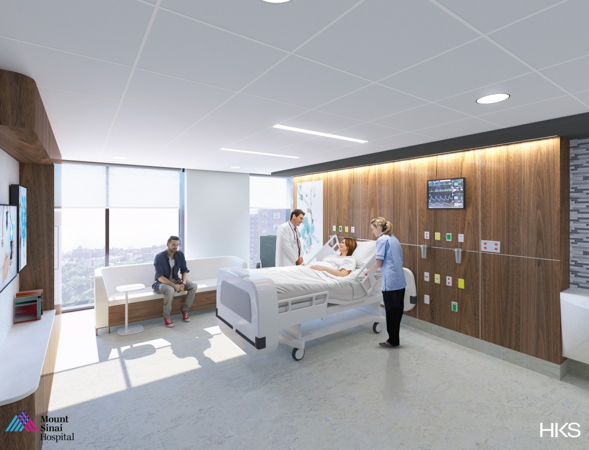 TCH rendering