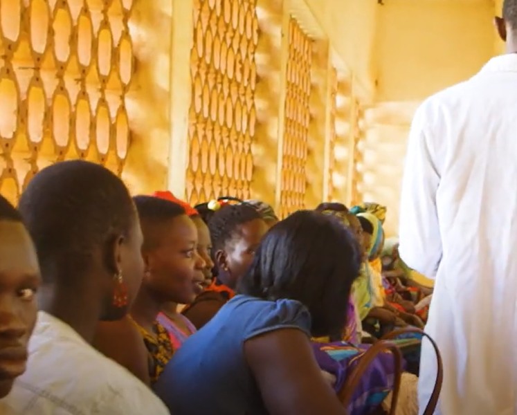 Kyabirwa Surgical Center in Uganda