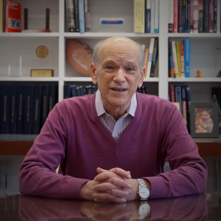 Dean Eric Nestler, MD, PhD